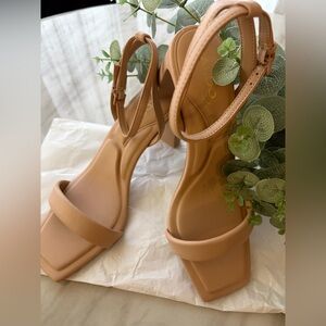 Aldo Casual Tan Women's Sandals